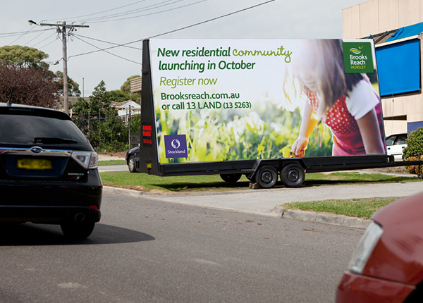 relocatable billboards australia