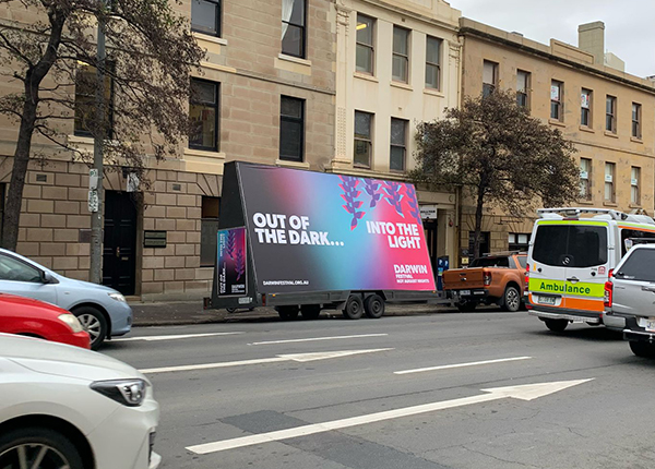 Mobile Billboards